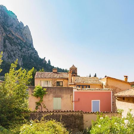 Appartement De Charme, Spacieux, Moustiers #5 Ngoại thất bức ảnh
