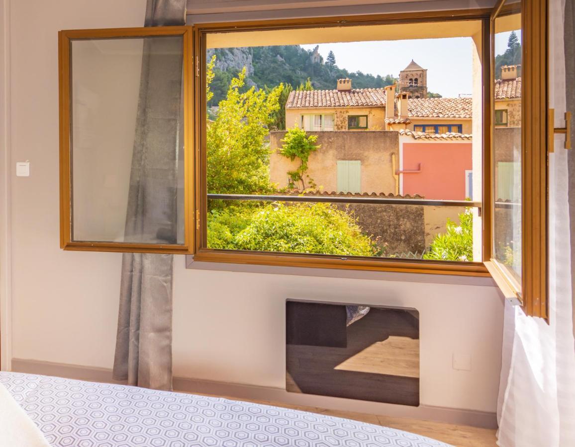 Appartement De Charme, Spacieux, Moustiers #5 Ngoại thất bức ảnh